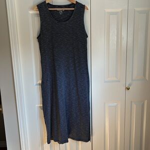Toad&Co Ladies Sleeveless Dress, XL